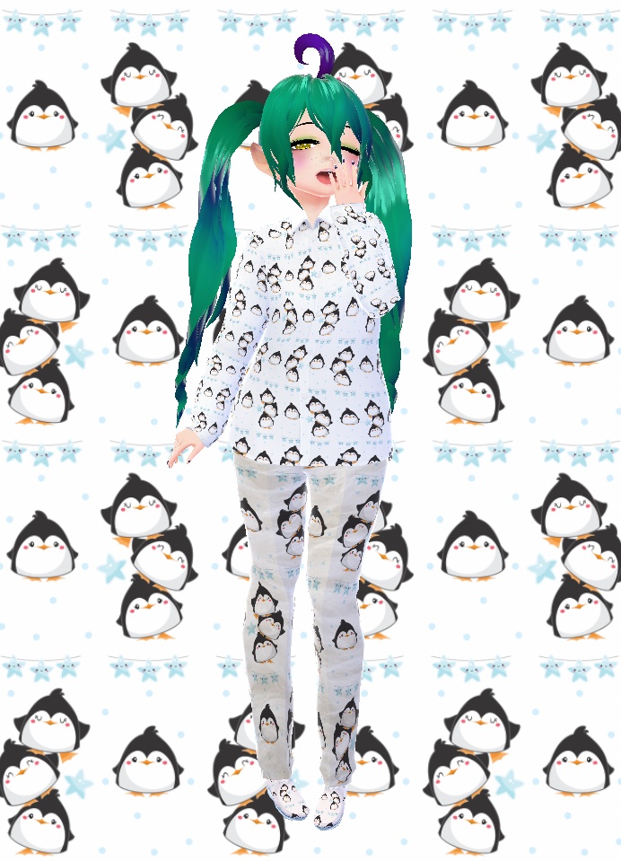 Christmas PJs (Set of 5)(Free)