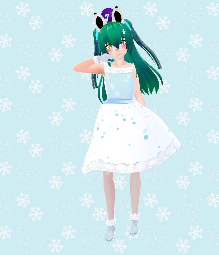 Winter Outfit (Free)