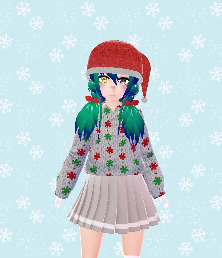 5 Christmas Sweaters (Free)