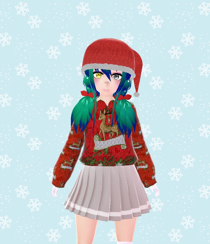 5 Christmas Sweaters (Free)