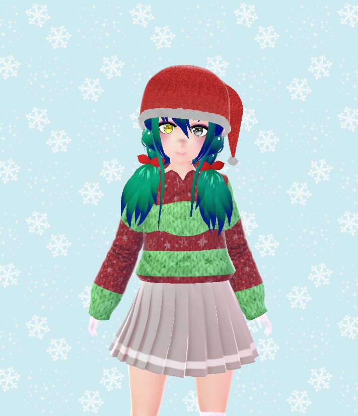 5 Christmas Sweaters (Free)