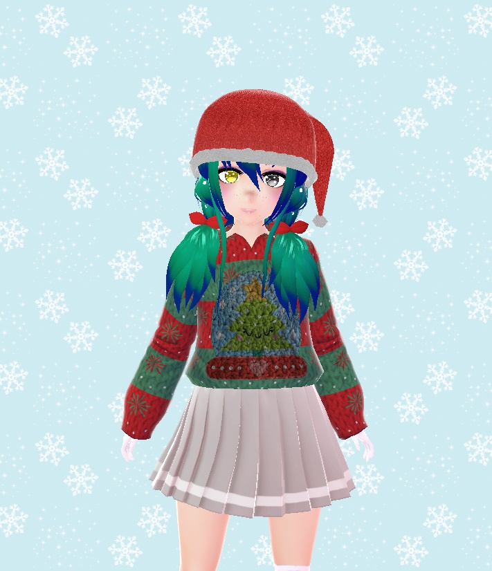 5 Christmas Sweaters (Free)