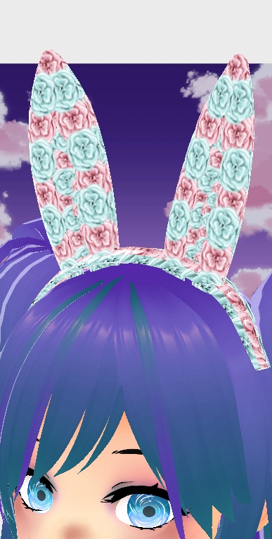 (Free)Flower girl Vroid (VRM file)