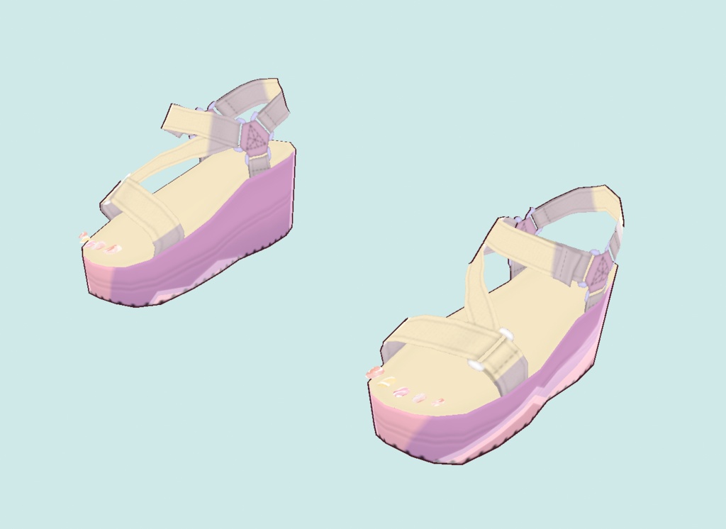 Summer Flower Outfit