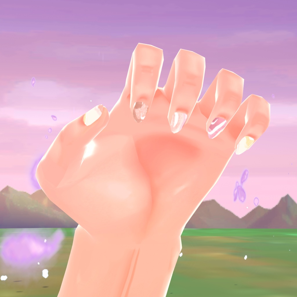 Summer Flower Outfit