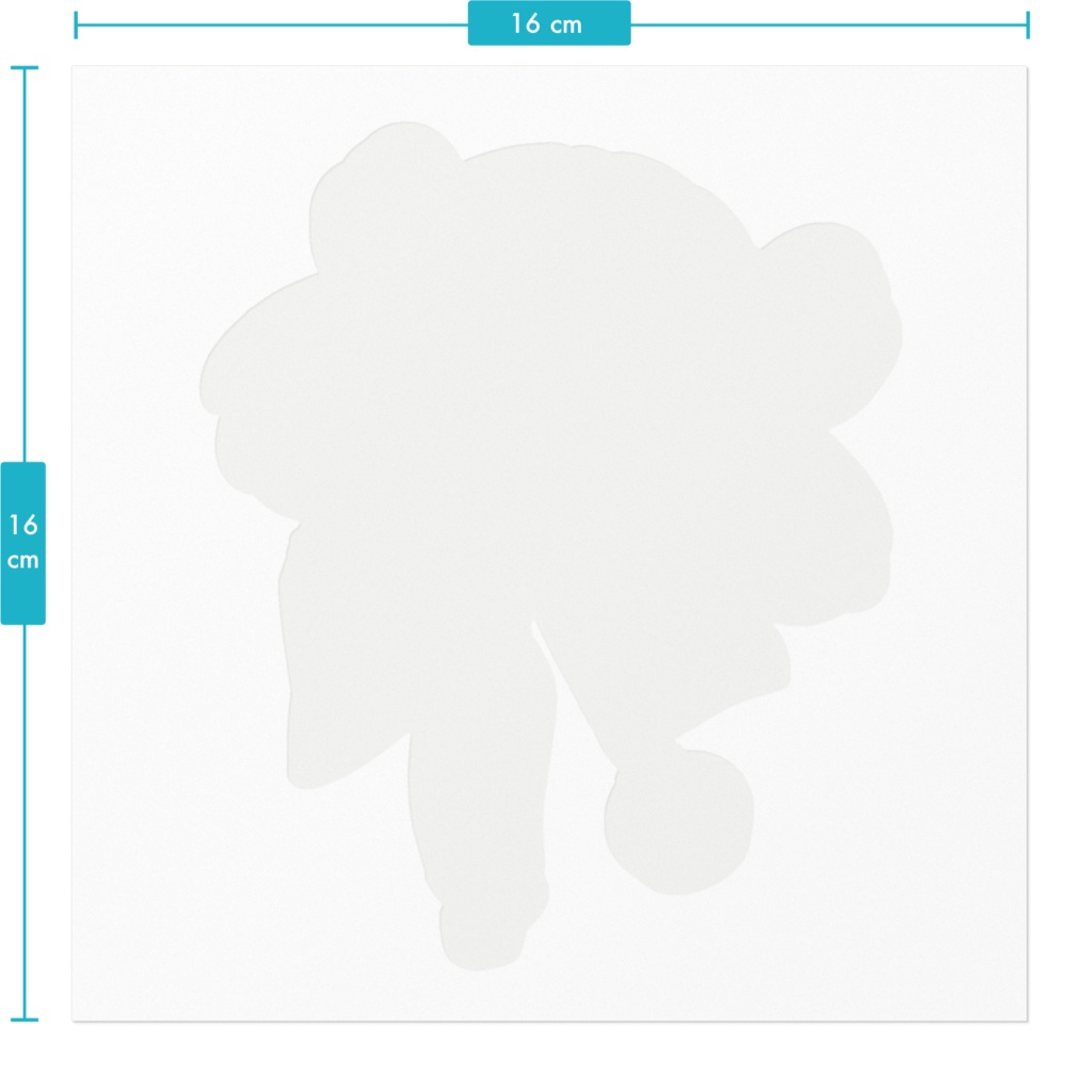 かずりんステッカー(浴衣)