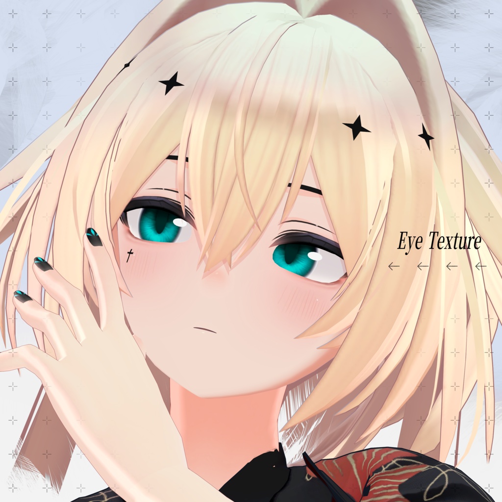 Astel対応*Fox Makeup Texture