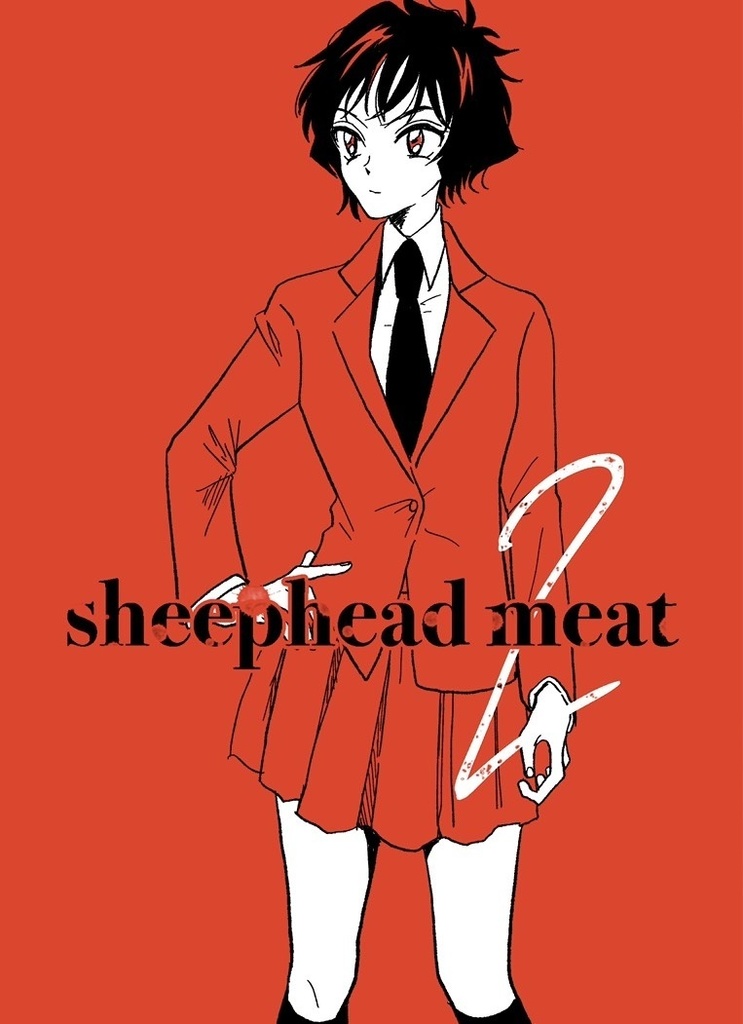 sheephead meat2