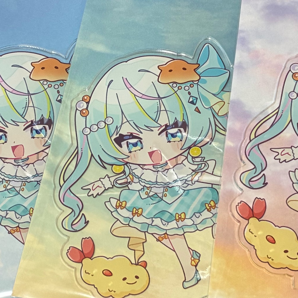 10せんち！アクスタ（再販）