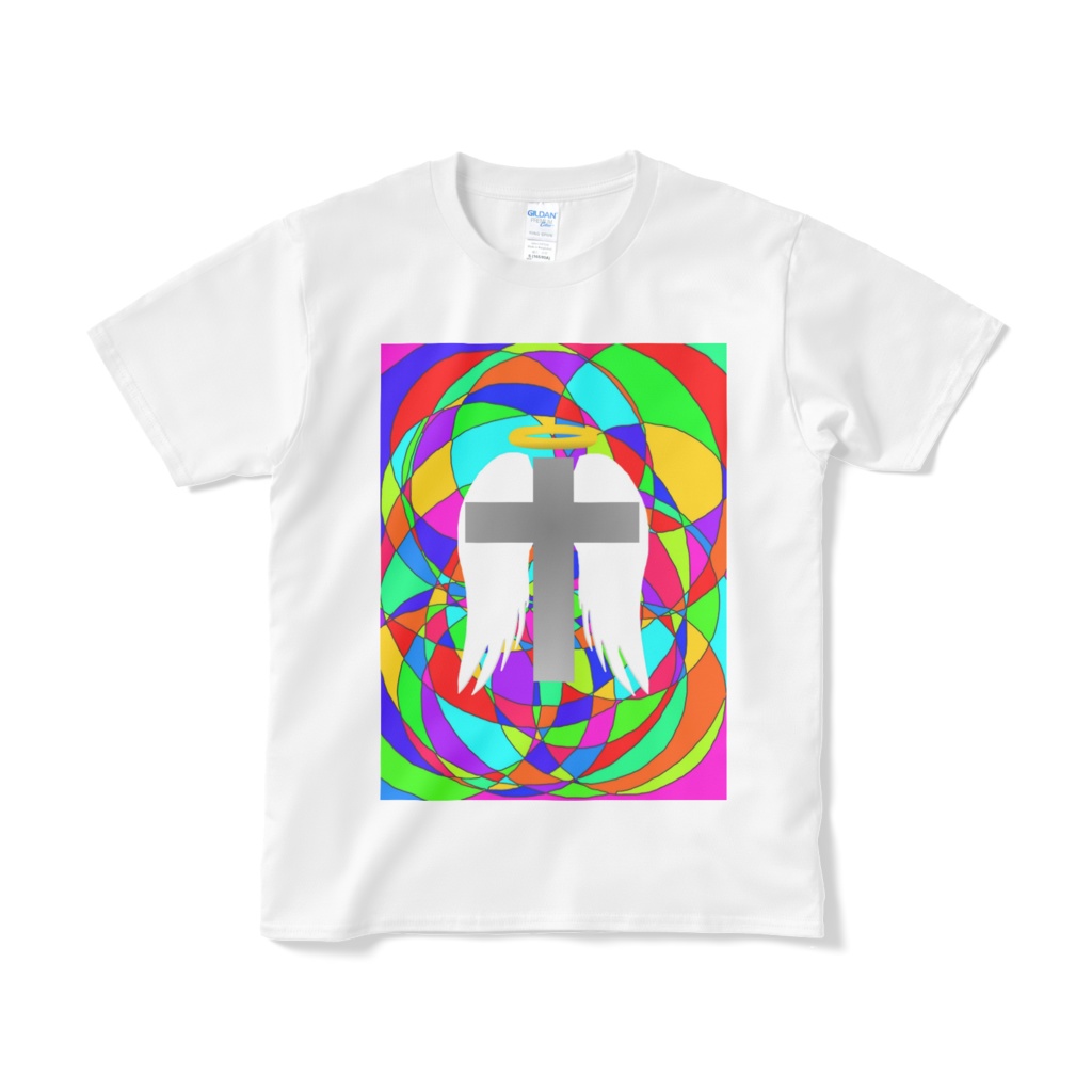 【Tシャツ】Cross of Angel