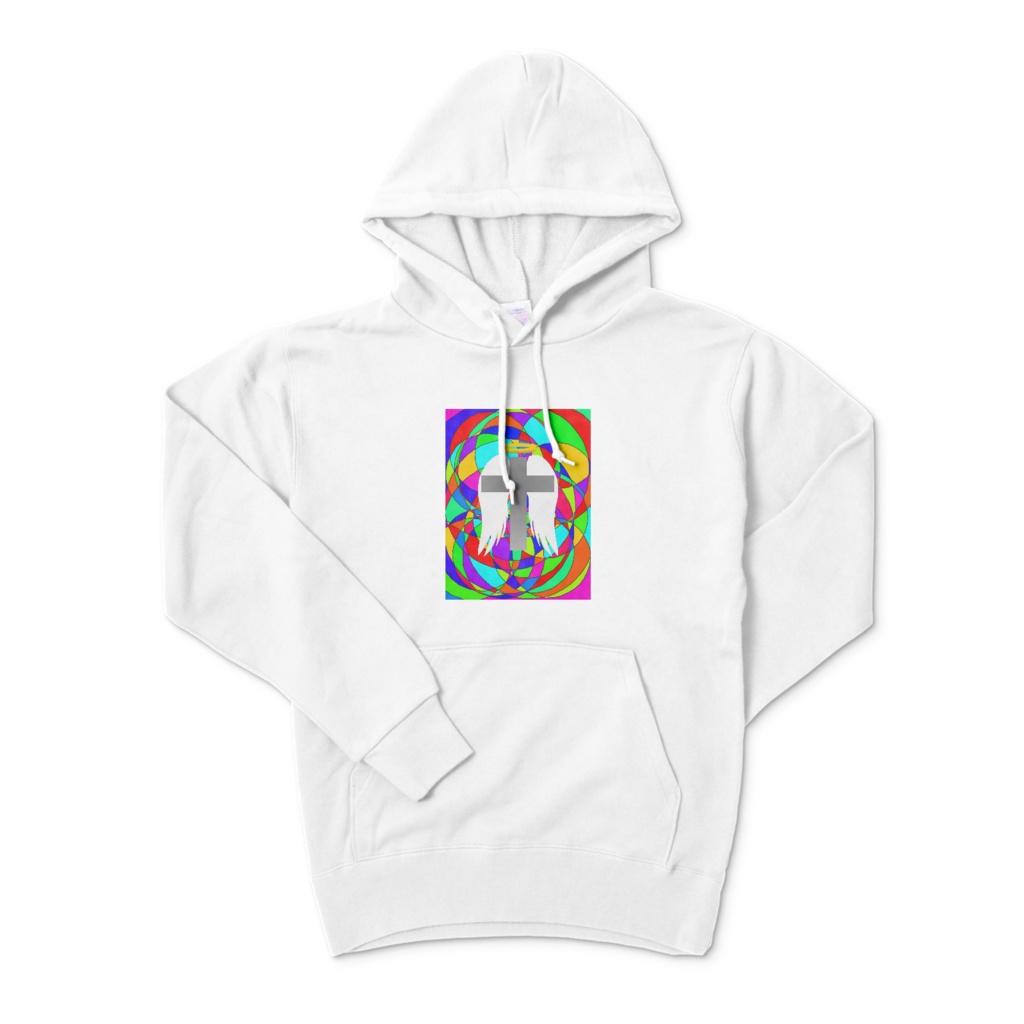 【パーカー】Cross of Angel