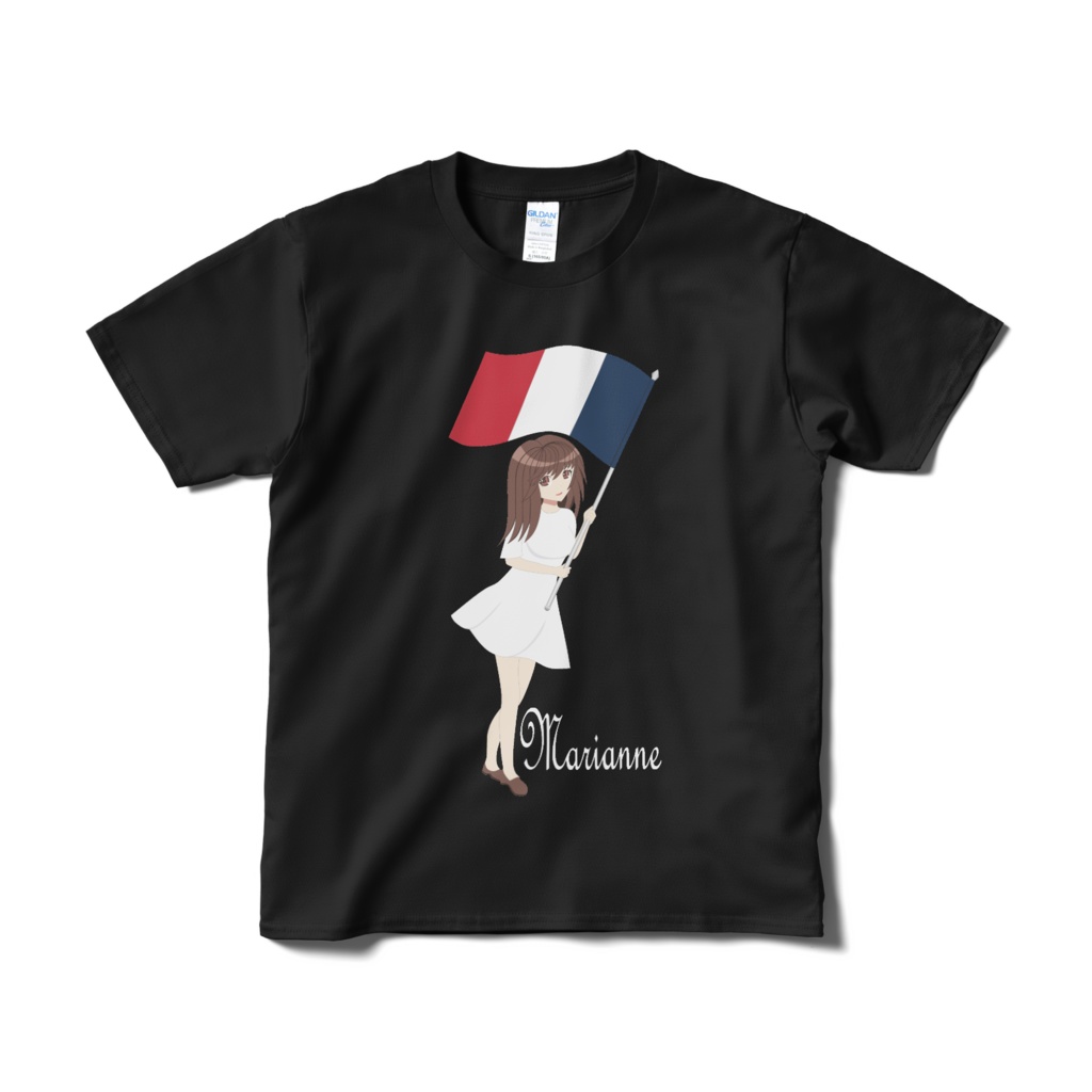 【Tシャツ】マリアンヌ(Marianne)