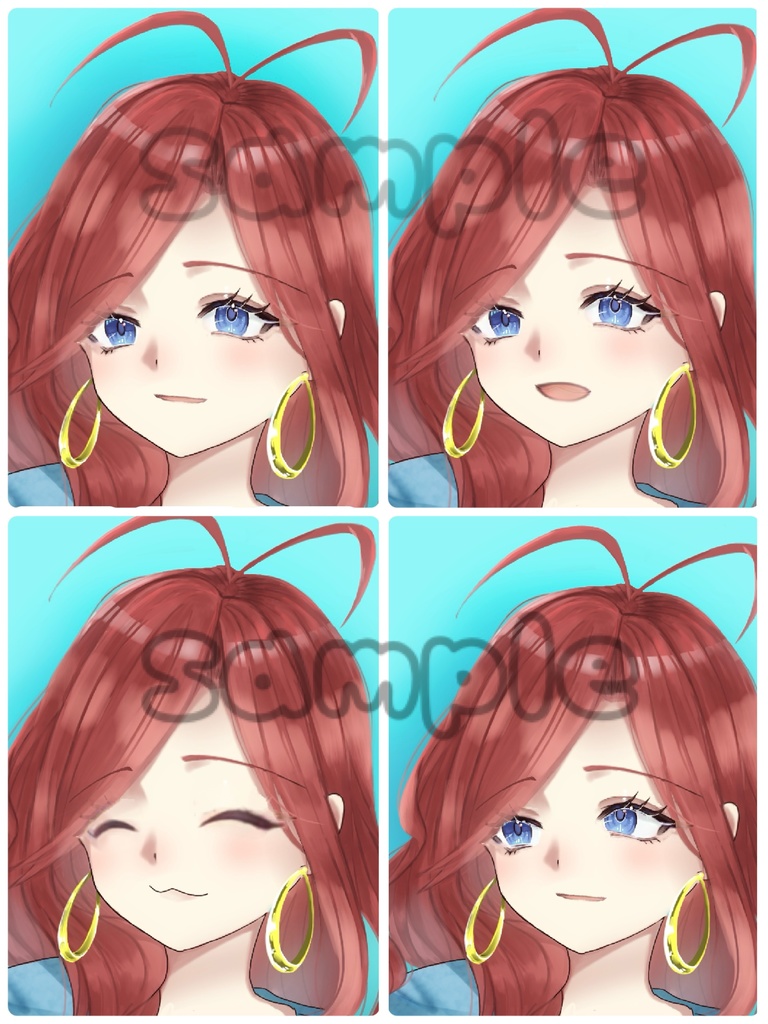 立ち絵 ギャルのお姉さん