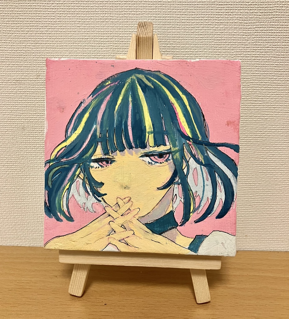 原画キャンパス