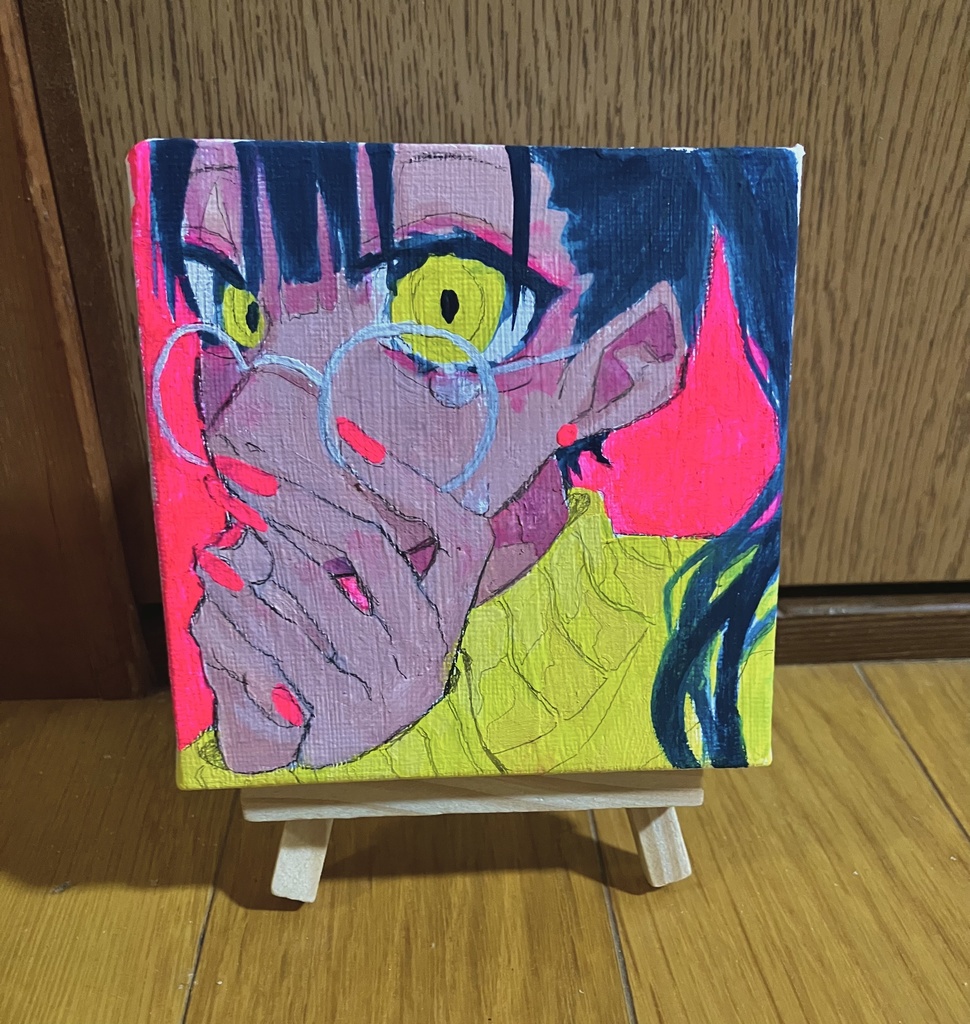 原画キャンパス