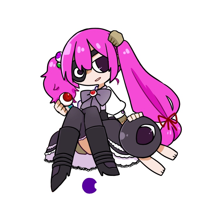 ゆっけちゃんアクリルキーホルダー