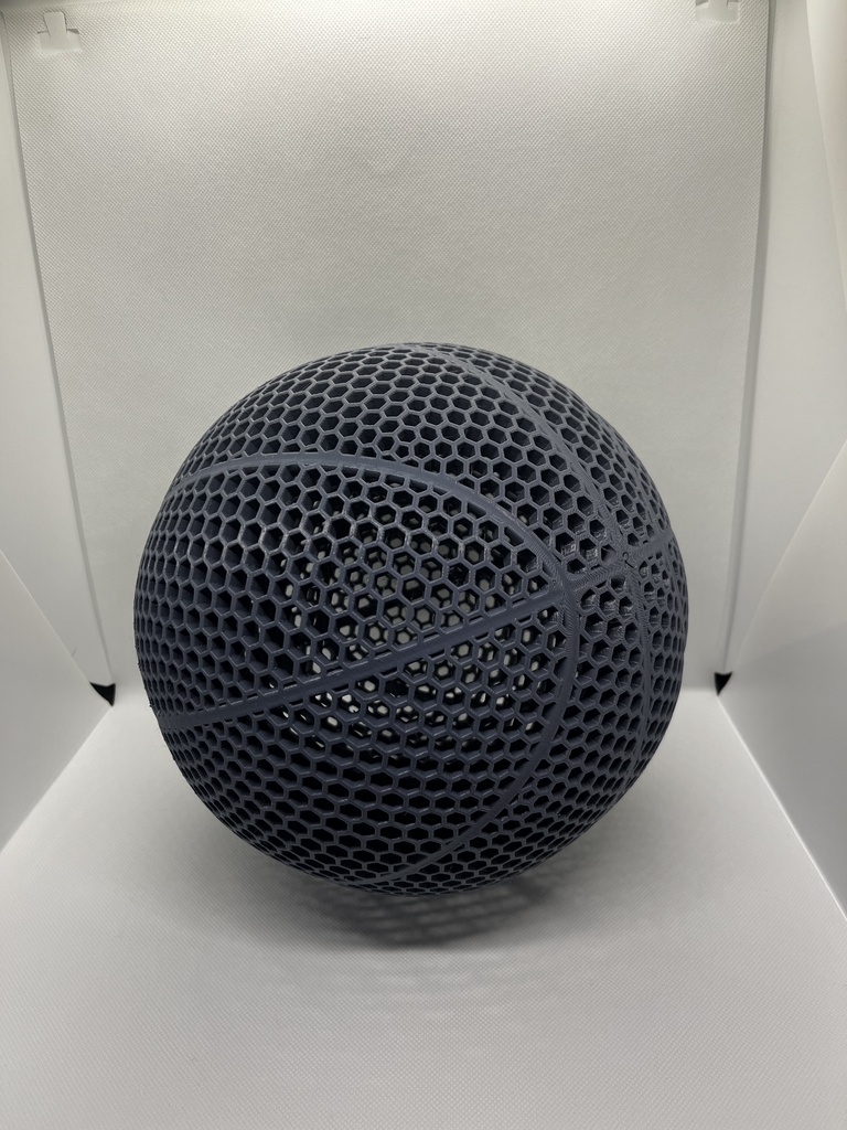 エアレスバスケットボール