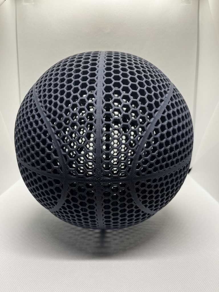 エアレスバスケットボール