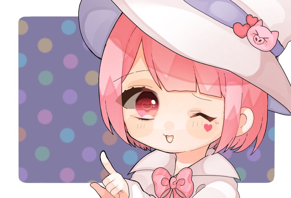 ばなパスケース【まほうつかい】