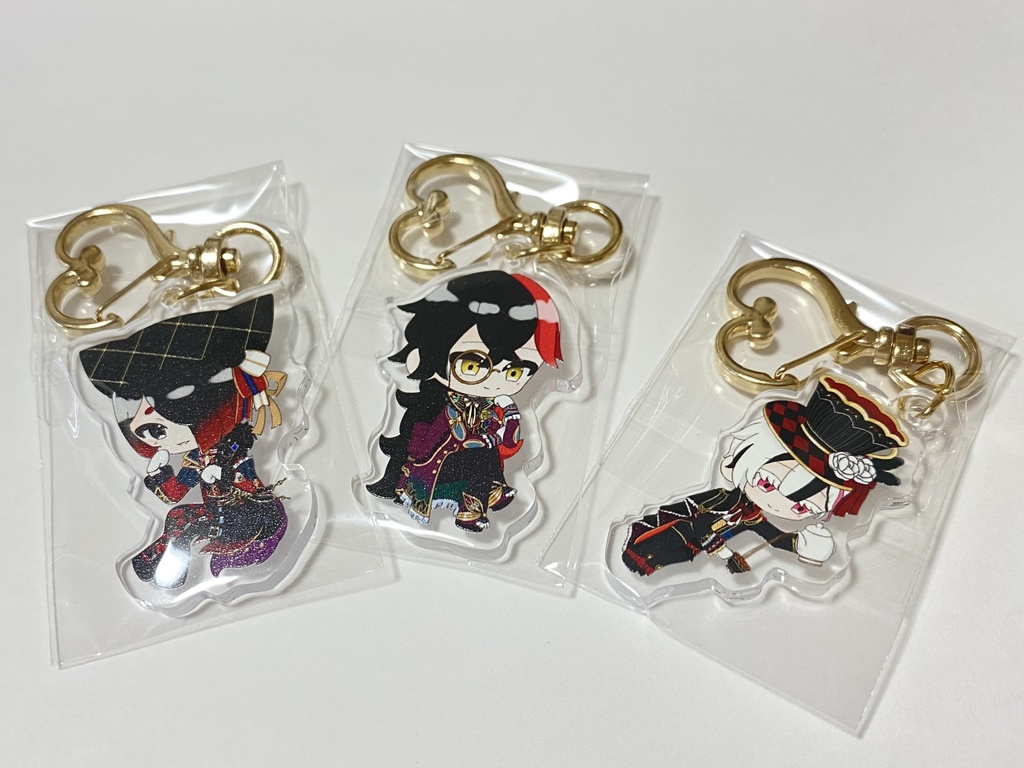 アリスアクキー