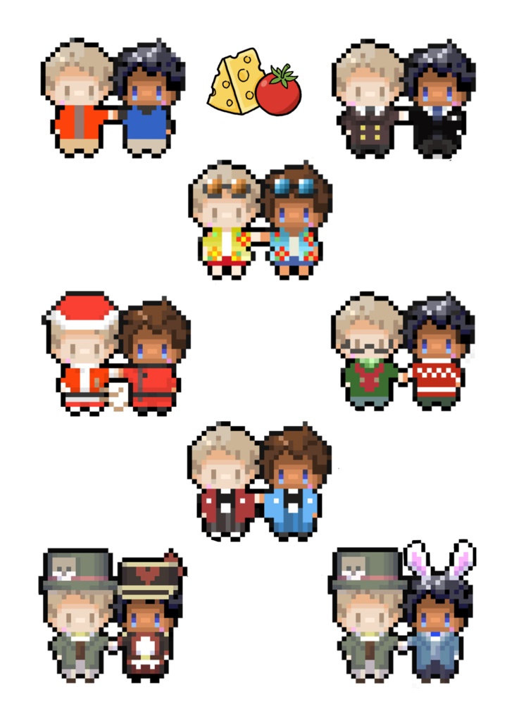 ライカブクリアしおり