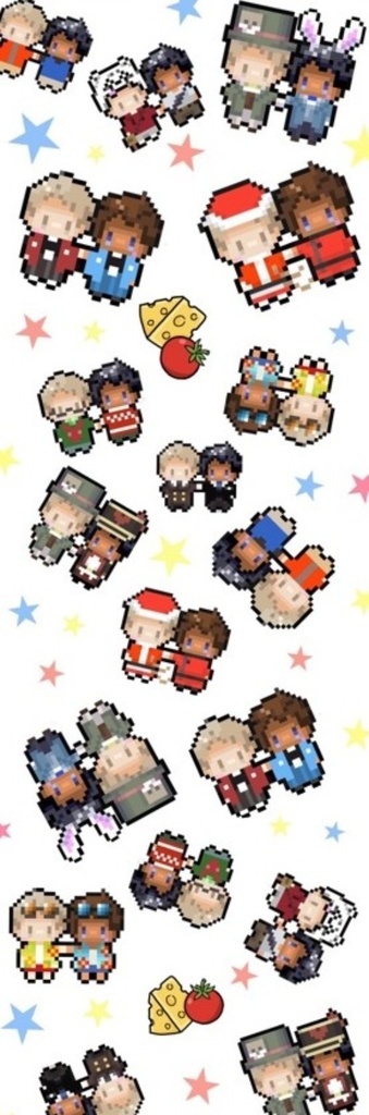 ライカブクリアしおり