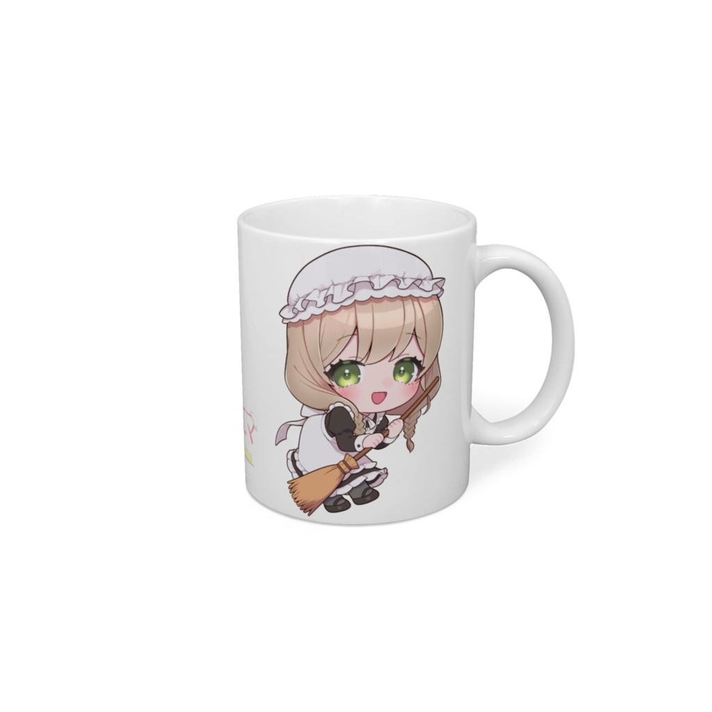 倉敷エマ2023誕生日グッズ　マグカップ
