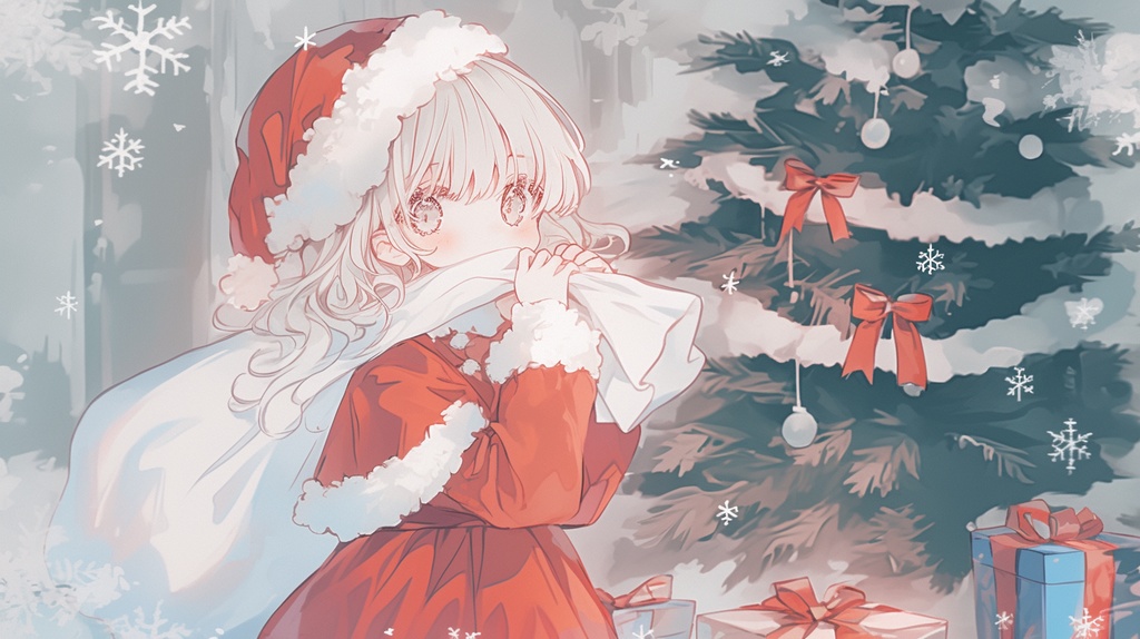 ? Santa ?