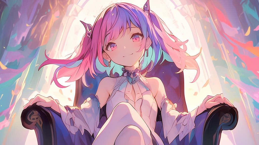 👑