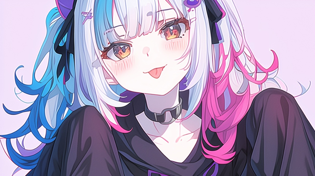 べーーー