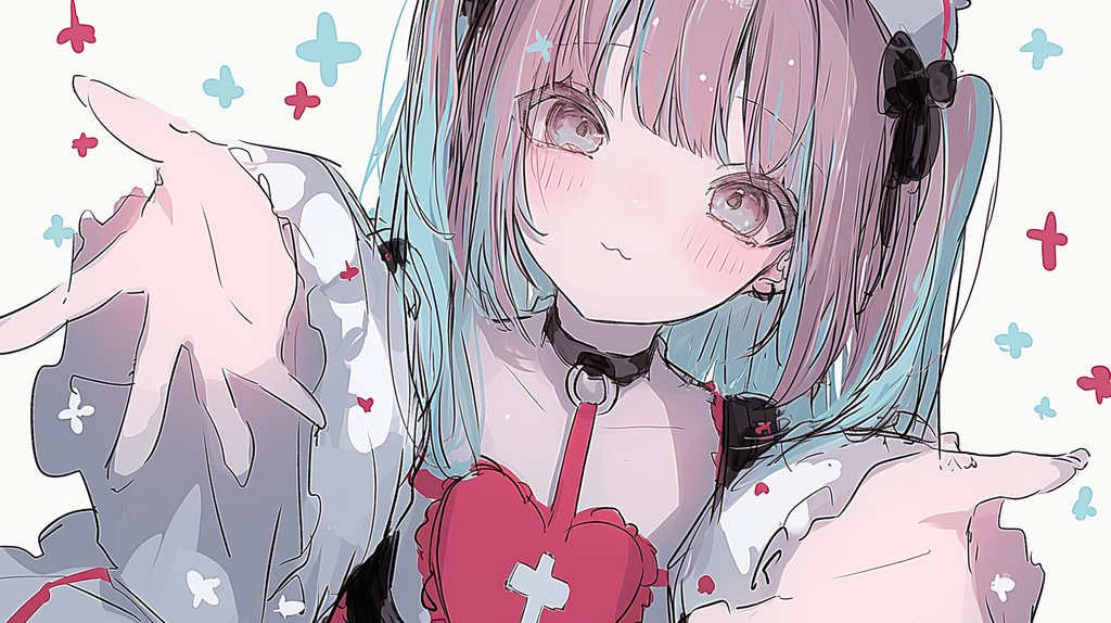 おいで!