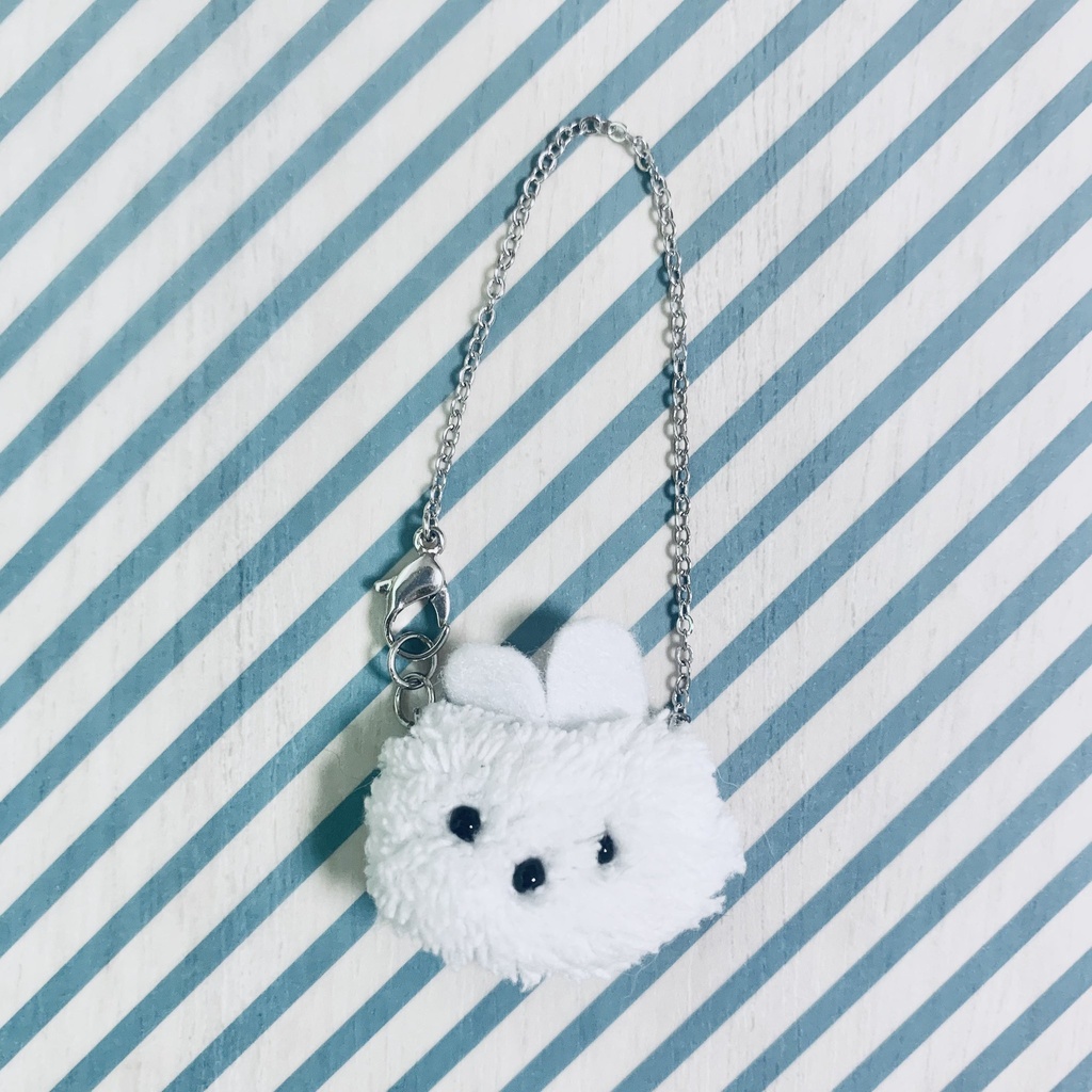 うさぎさんバッグ