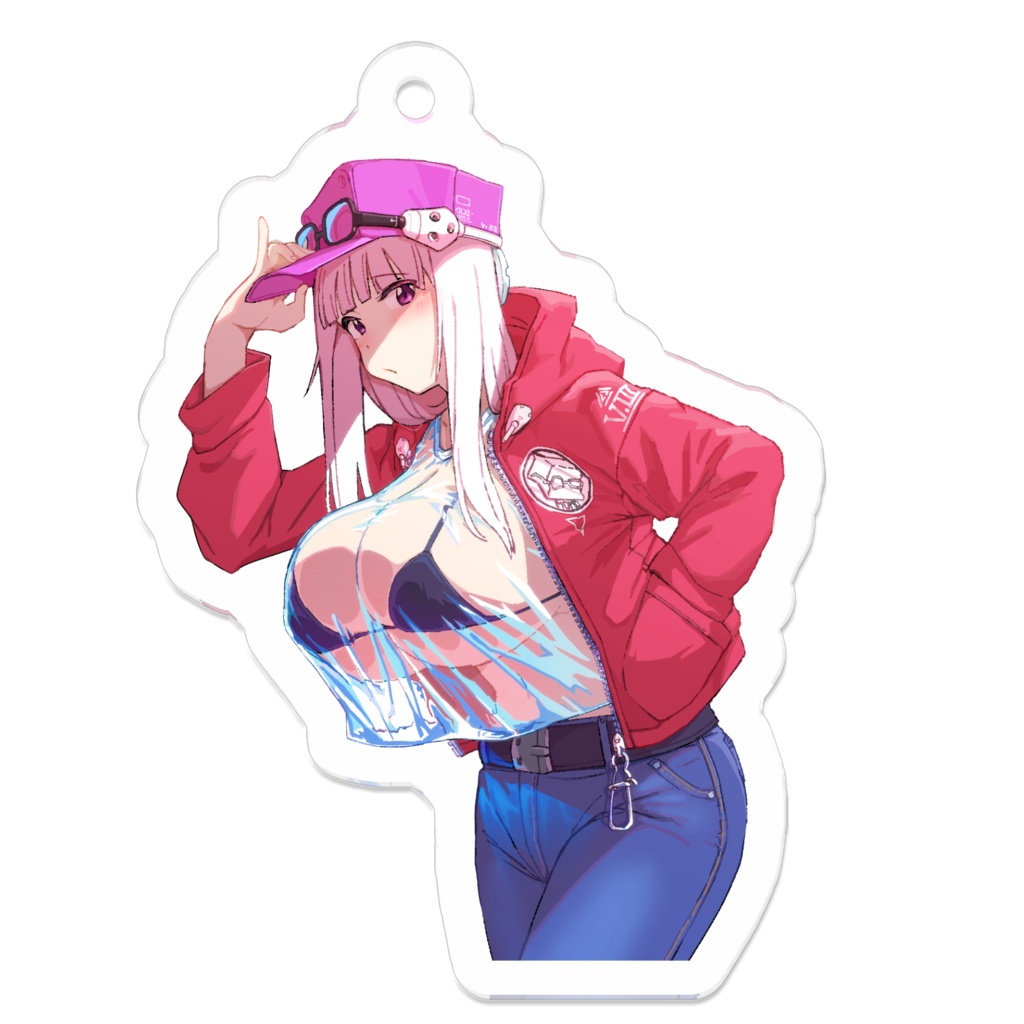ビニビキ―ホルダー