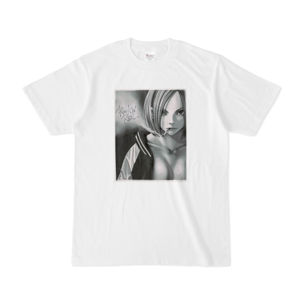 ロックンリール　オリジナルＴシャツ