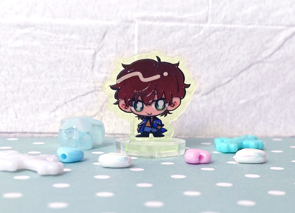 [acrylstand]枢木スザク