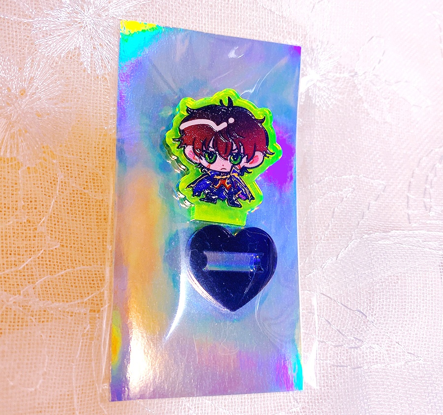 [acrylstand]業・枢木スザク