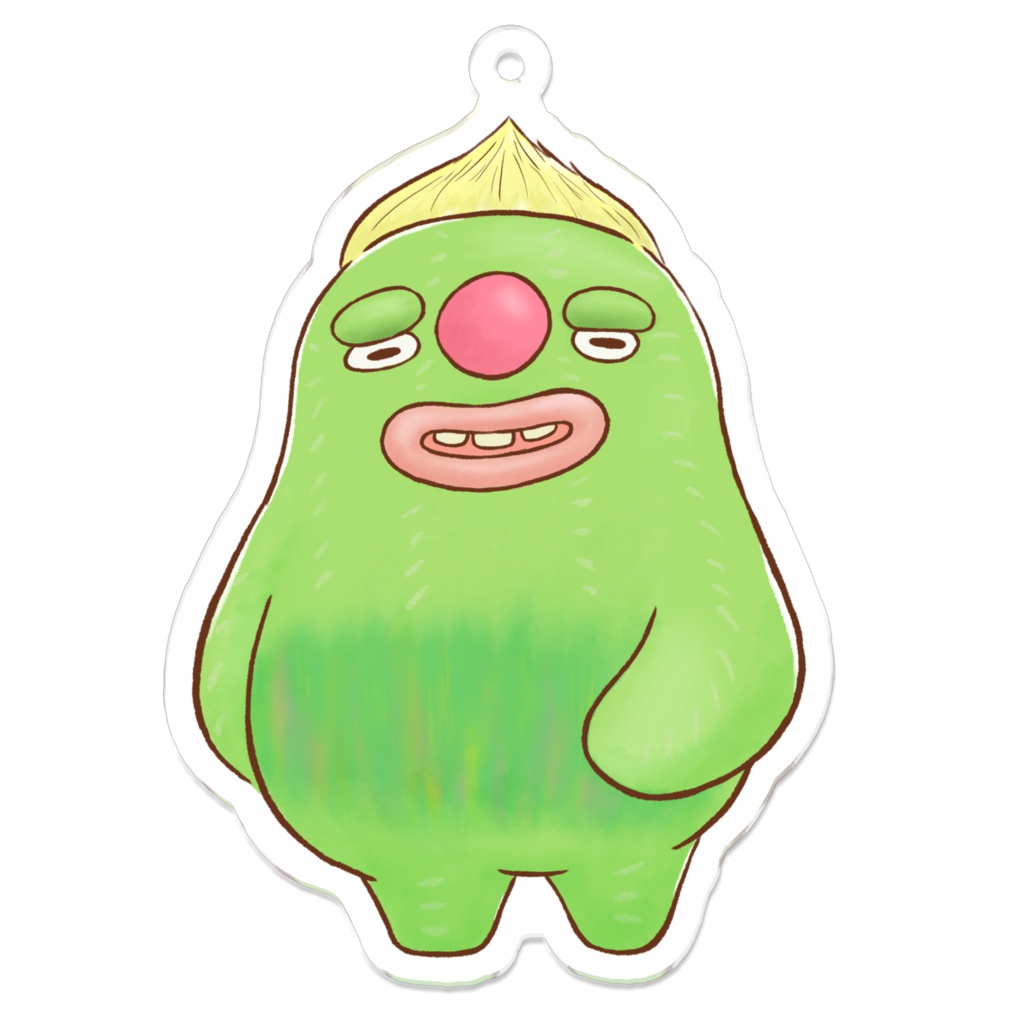 アクリルキーホルダー