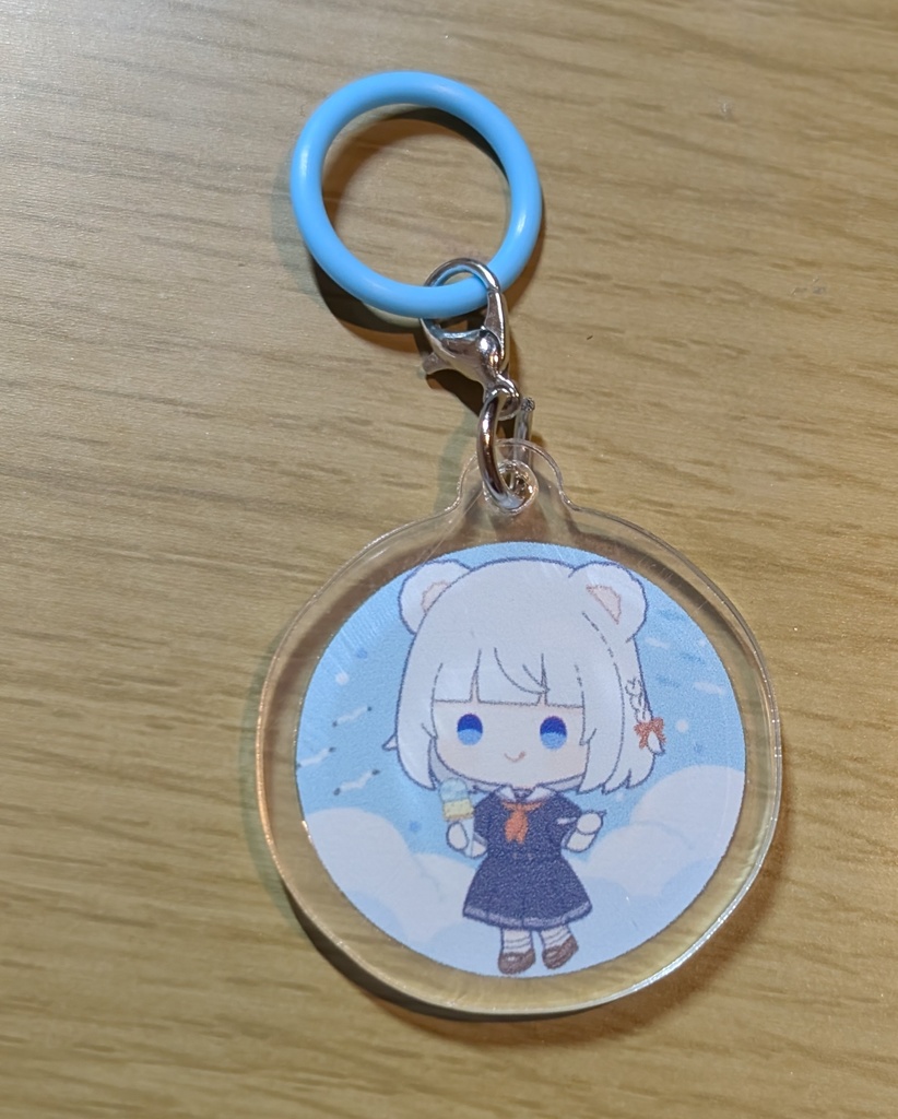 めじるしチャーム