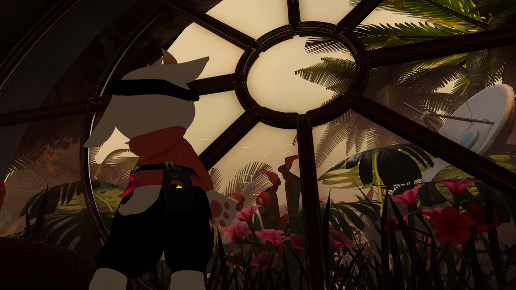 メーヴル - Mevre / VRChat向け3Dモデル