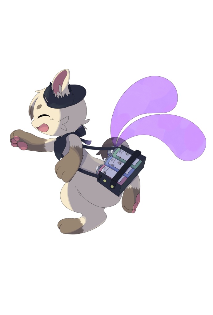 ねびゅらぷらんとアクキー