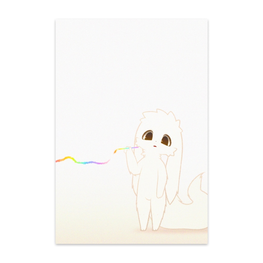 『無題』ポストカード