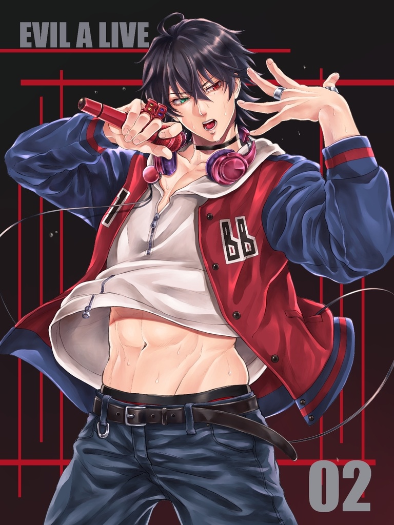 EVIL A LIVE 2
