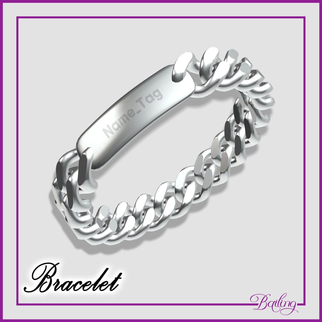 Bracelet 腕輪