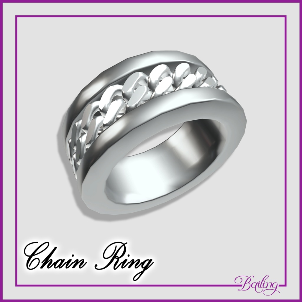 Chain Ring チェーンリング