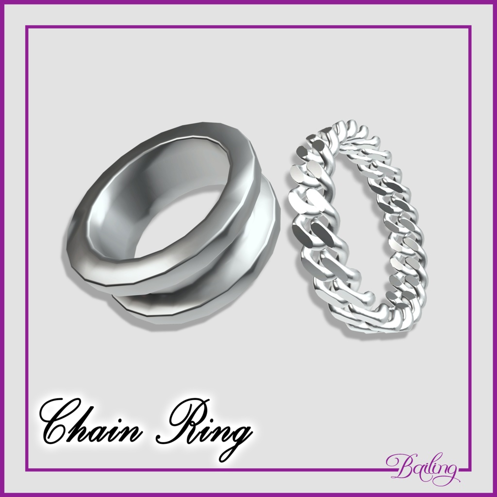 Chain Ring チェーンリング