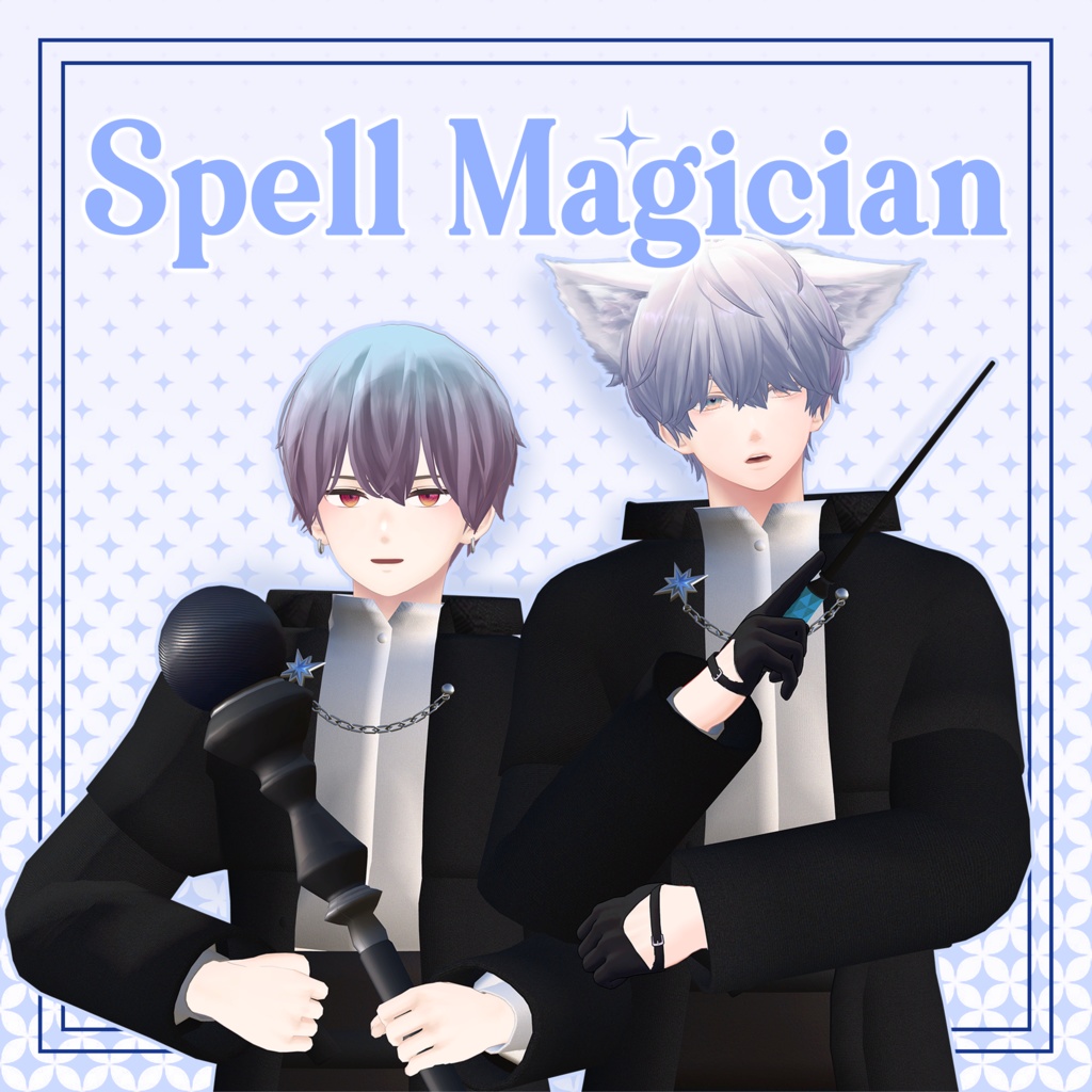 Spell Magician 呪術師