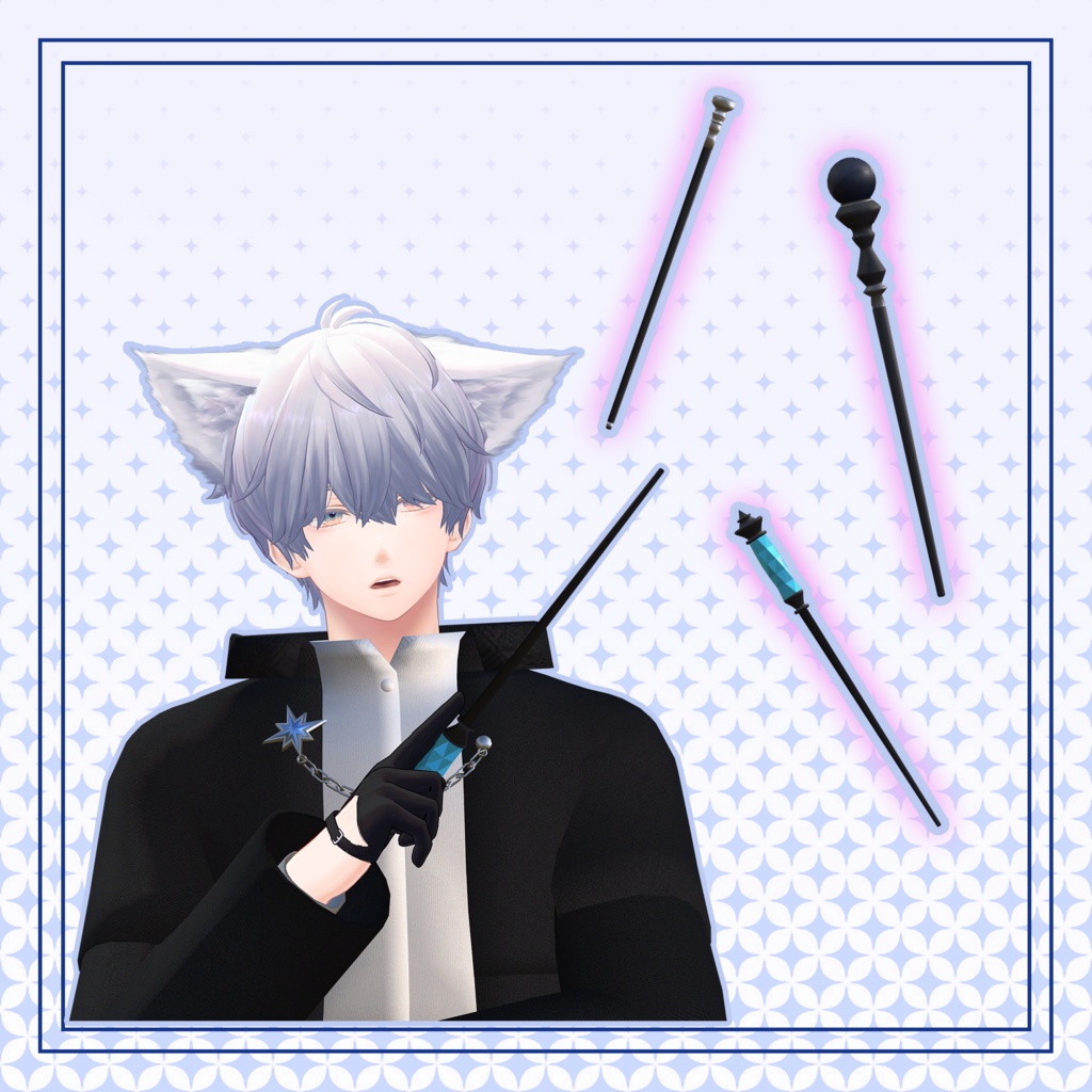 Spell Magician 呪術師