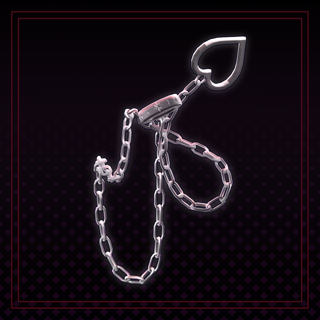 【無料】 Chain Ring & Hair Pin チェーンリング & ヘアピン