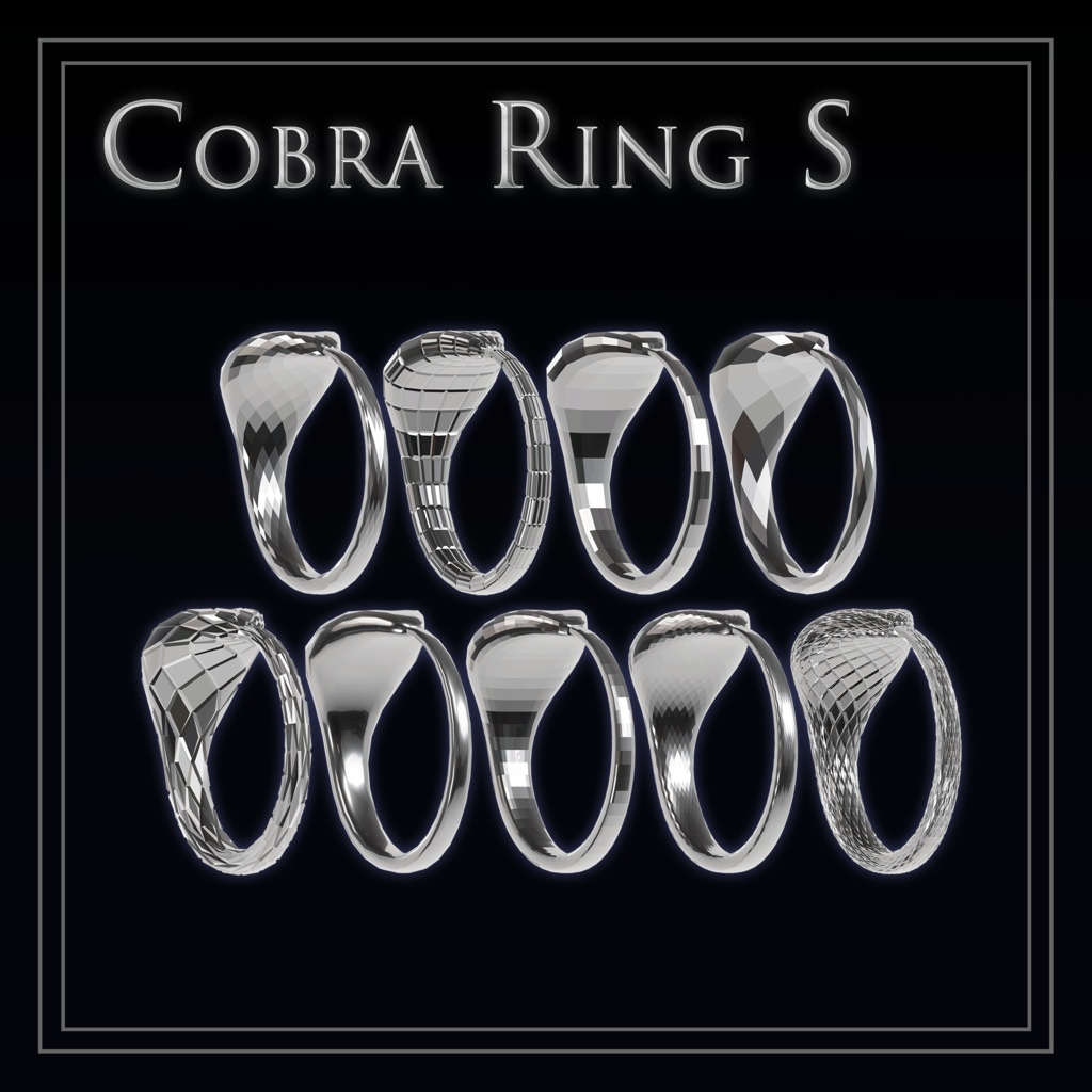 Snake Ring スネークリング