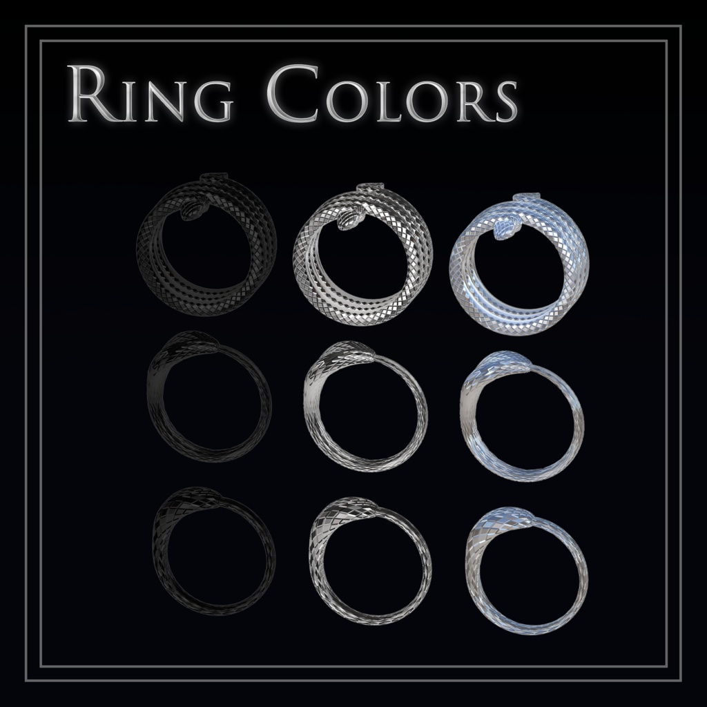 Snake Ring スネークリング